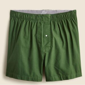 J Crew Boxer Shorts S